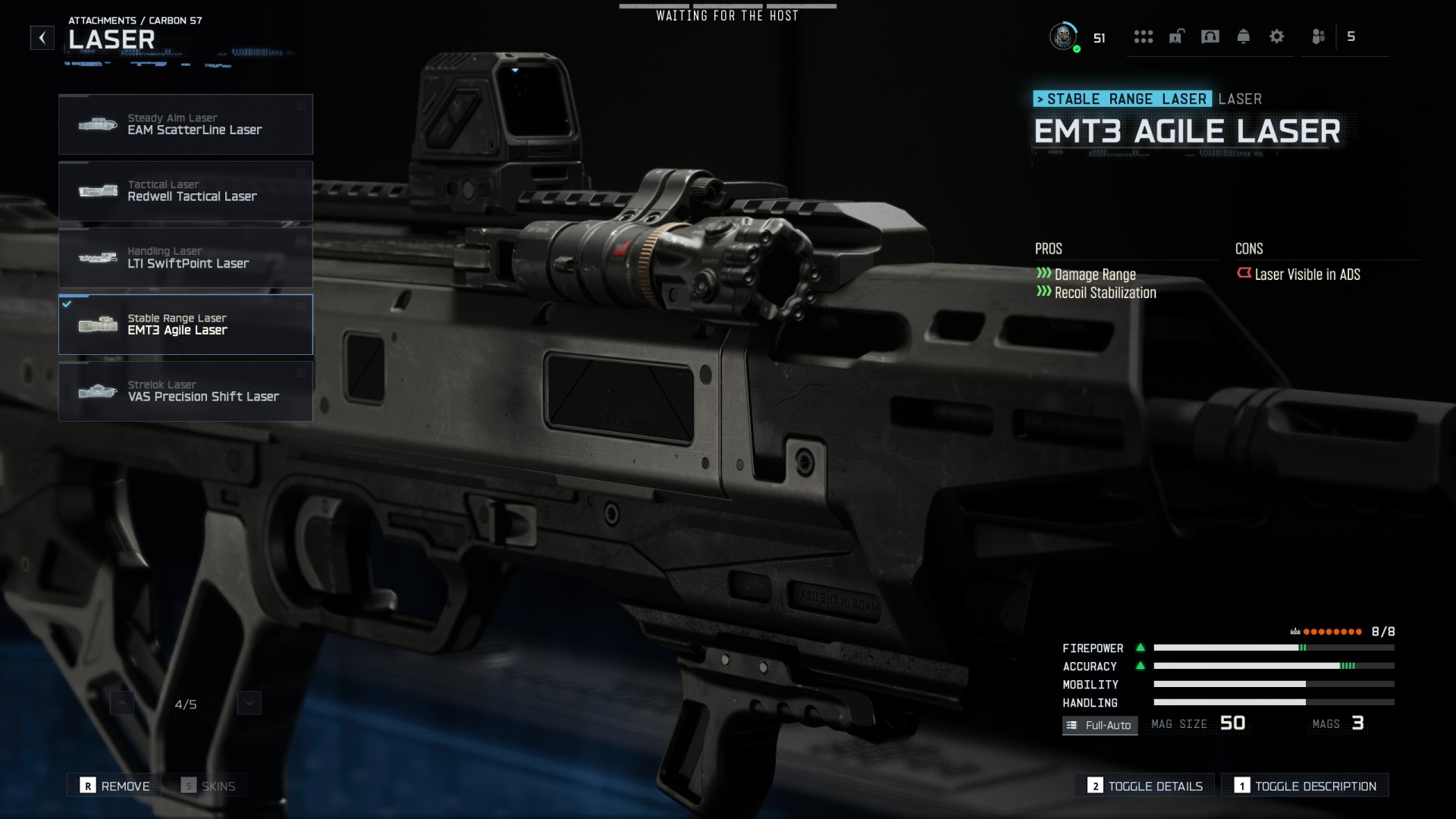 Call of Duty Black Ops 7 Carbon 57