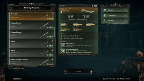 Best Hive Scum build in Warhammer 40K: Darktide