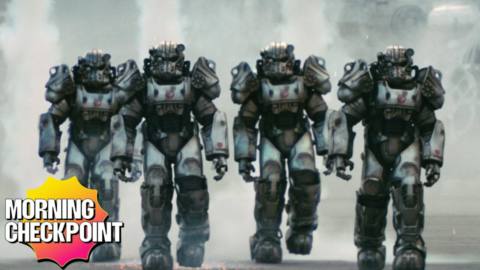 Call Of Duty: Black Ops 7 Unleashes The Fallout Power Armor