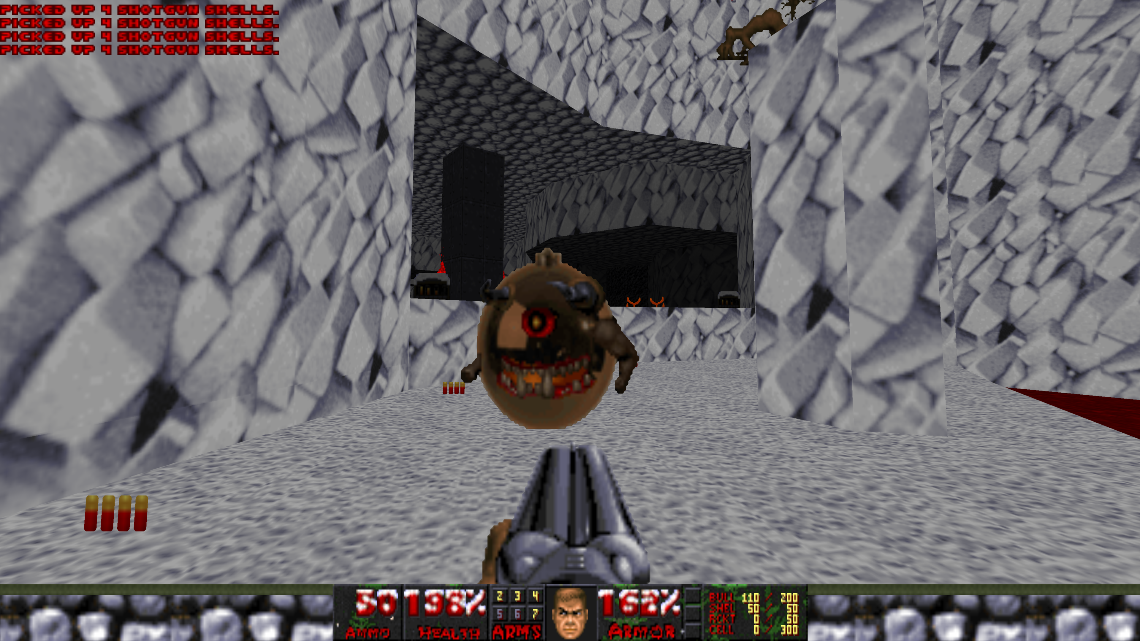 Doom Christmas mods