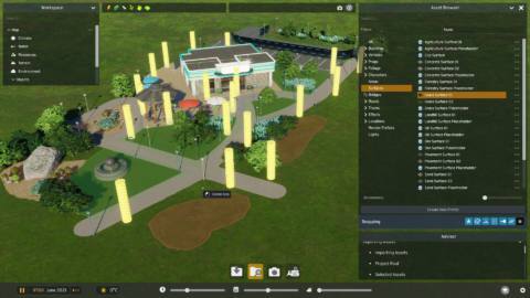 Cities: Skylines 2 finally gets its asset editor in a parting gift from the series’ original developers