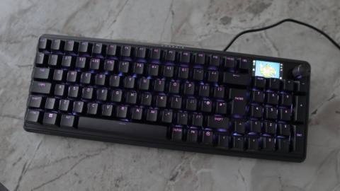 Corsair Vanguard Pro 96 review