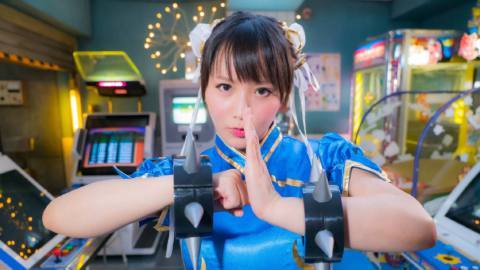 Cosplay isn’t just about the outfits after all, it’s had a hugely positive impact on Kaho Shibuya: ‘it was like a therapy for me’