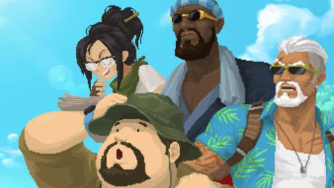 Dave the Diver’s In The Jungle DLC will make substantial changes, with Animal Crossing sim mechanics and a new restaurant