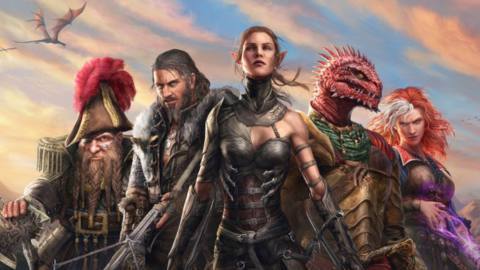 Days after Larian’s big The Game Awards announcement, 2017’s Divinity: Original Sin 2 receives current gen upgrade for Switch 2, PS5, and Xbox Series X/S