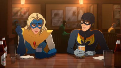 Dispatch being ‘basically a live-service game for a month’ did gangbusters, but leads say don’t expect to copy it and get the same result