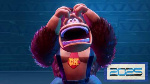 Donkey Kong Bananza might not be the best game of the year, but it’s surely the one I loved the most