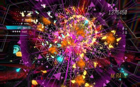 Drop everything and play Sektori