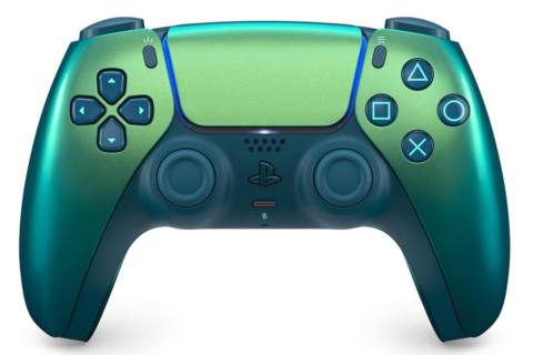DualSense Chroma Teal Controller Goes to Record Low, Now Cheaper Than Third-Party Options and Seriously More Stylish