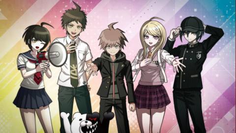 Eccentric Battle Royale-meets-Ace Attorney series Danganronpa romps to 10 million sales