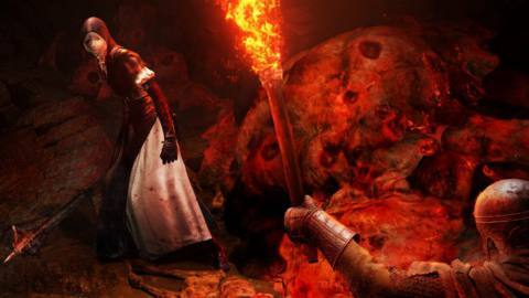 Elden Ring Nightreign’s The Forsaken Hallows DLC only amplifies the highs of the base game, but greedily I still want more