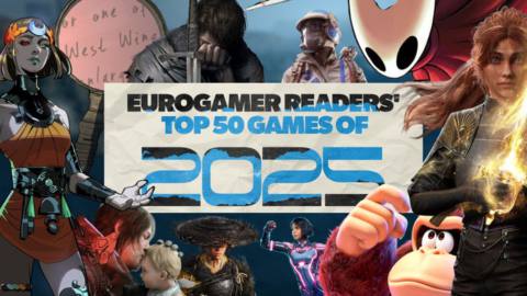 Eurogamer readers’ top 50 games of 2025 – “It made me cry three times”