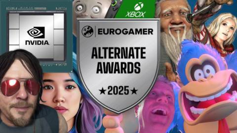 Eurogamer’s Alternate Game Awards 2025