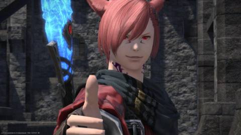 Final Fantasy 14 fans fear feline fancy Jonathan Bailey’s fame is impacting his performance, as 7