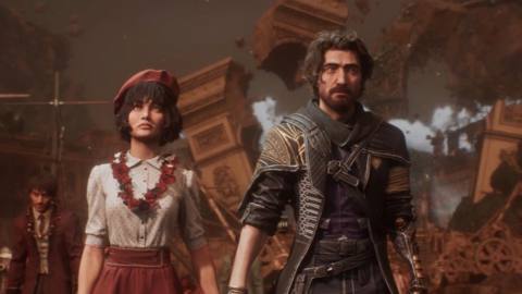 French President publicly congratulates Clair Obscur: Expedition 33, calling the Game of The Year win “a historic first”