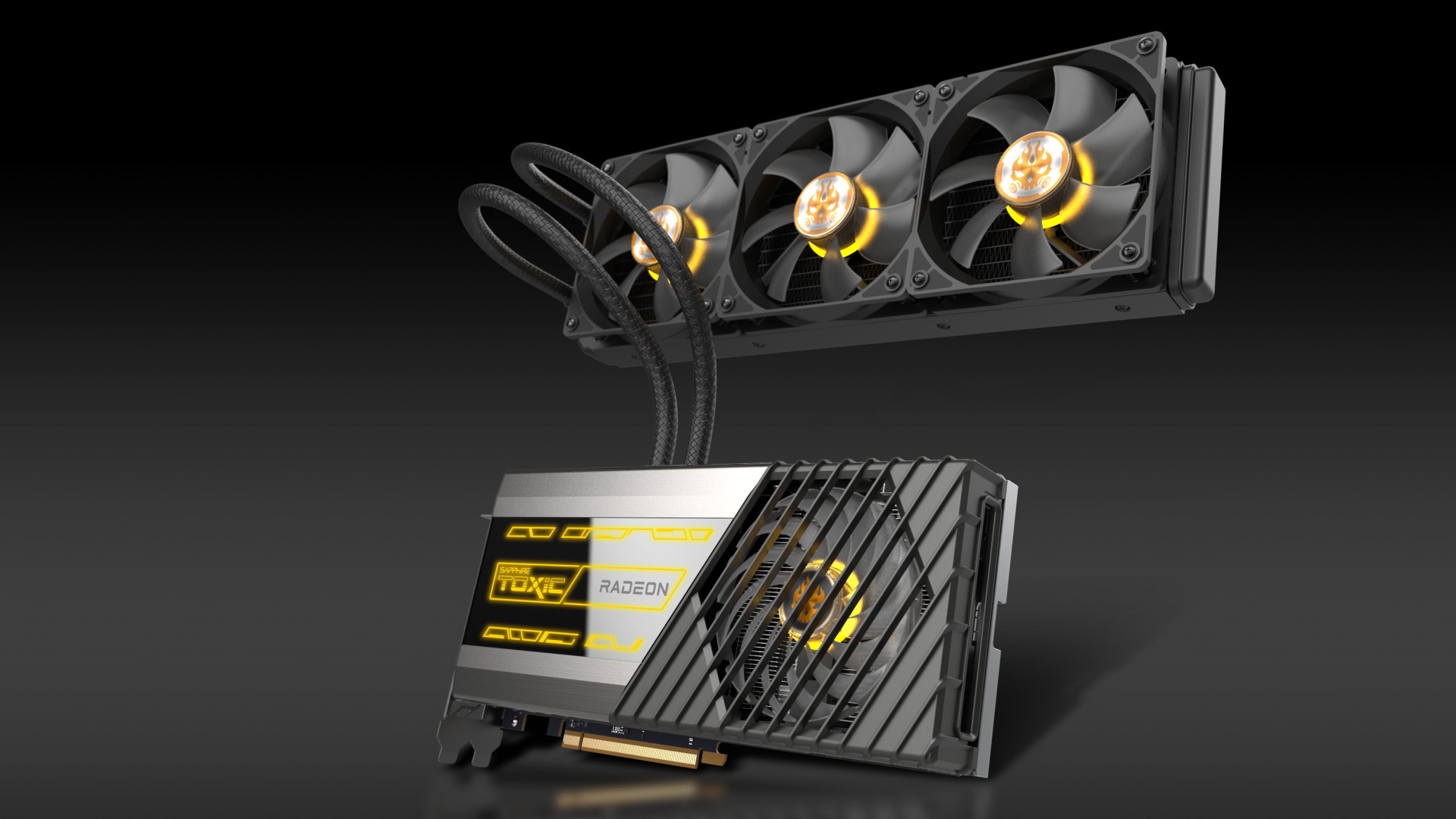 Sapphire Toxic AMD Radeon RX 6900 XT Extreme Edition