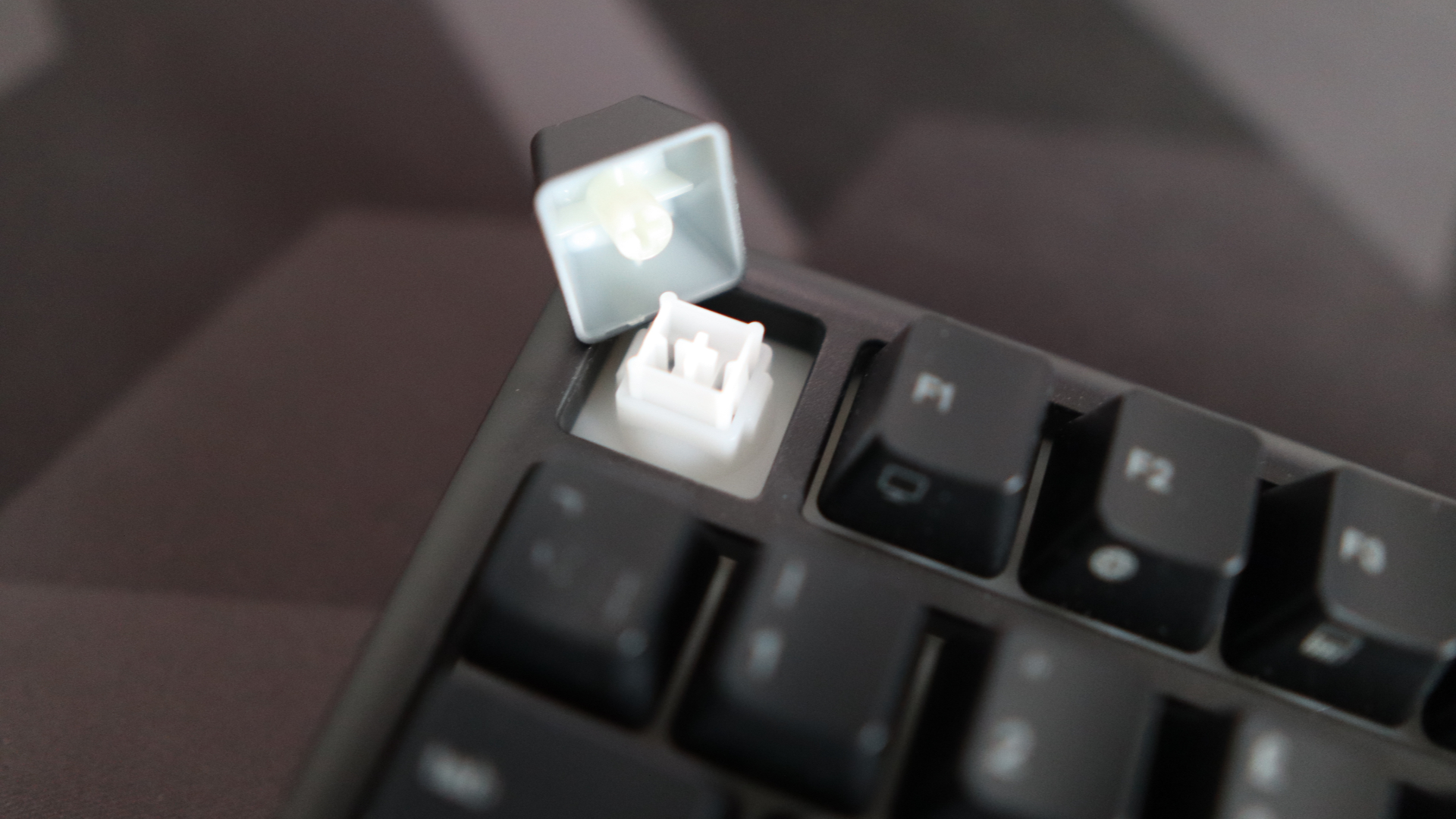 Glorious GMBK gaming keyboard