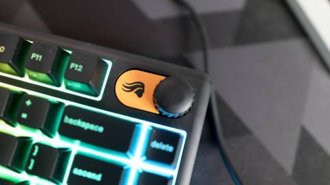 Glorious GMBK 75% review