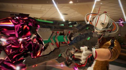 Grasshopper’s ultra-violent Romeo is a Dead Man has “no AI-generated stuff whatsoever”, Suda51 assures