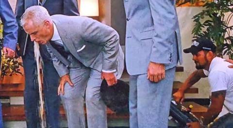 HBO Rolls Out The 4K Red Carpet For Mad Men By Leaving The Barf Machine In