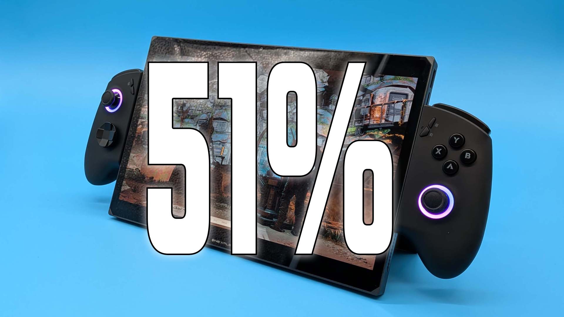 OneXPlayer X1 Air with review score