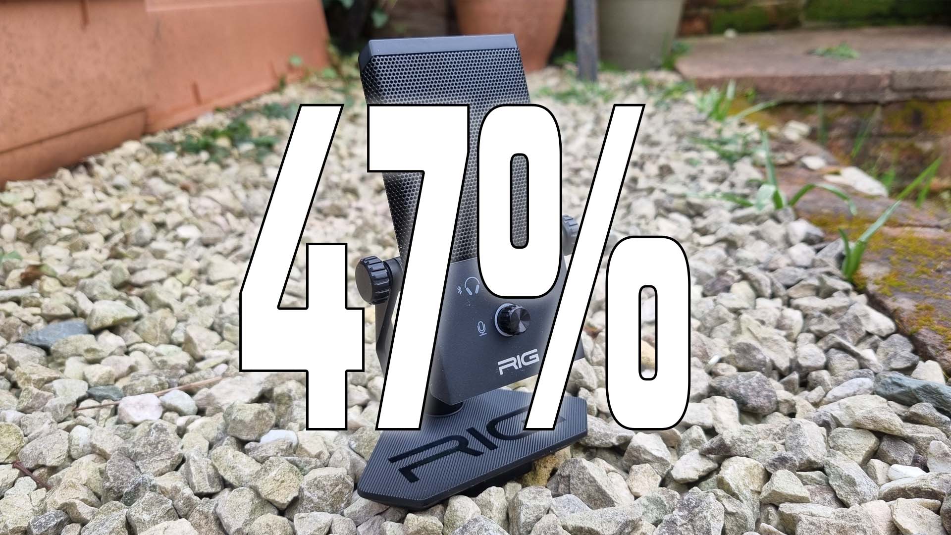 Nacon Rig M2 mic with review score