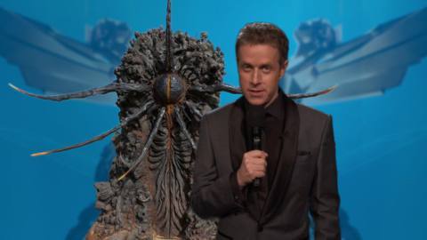 Here’s everything announced at The Game Awards 2025