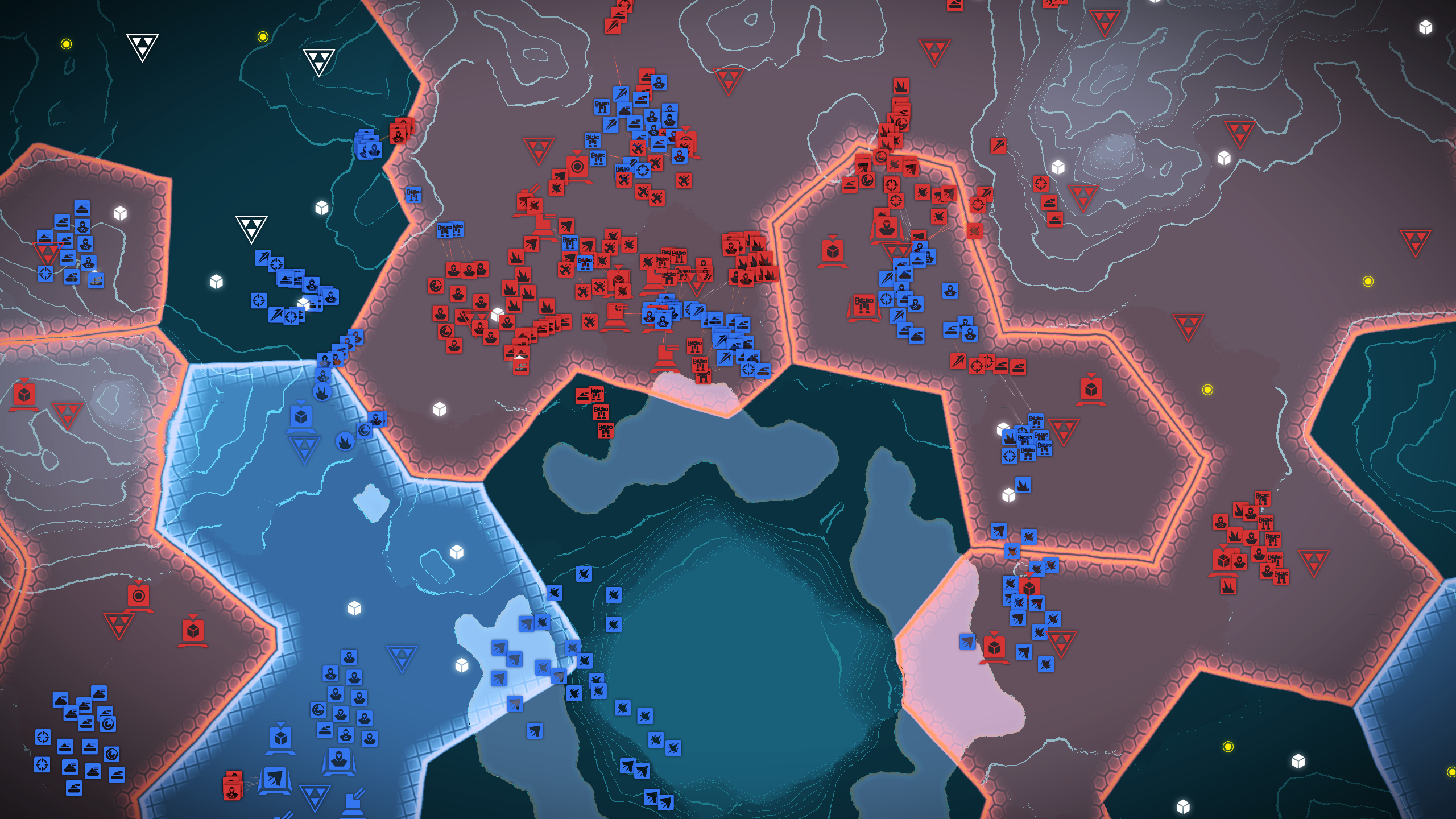 Ashes of the Singularity 2 first gameplay