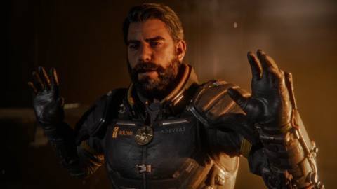 Housemarque’s Saros gets new trailer, and a short delay to its release