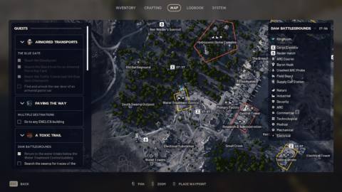 How to complete A Toxic Trail in Arc Raiders