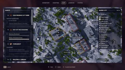 How to complete Building a Library in Arc Raiders
