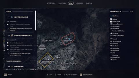 How to complete Groundbreaking in Arc Raiders