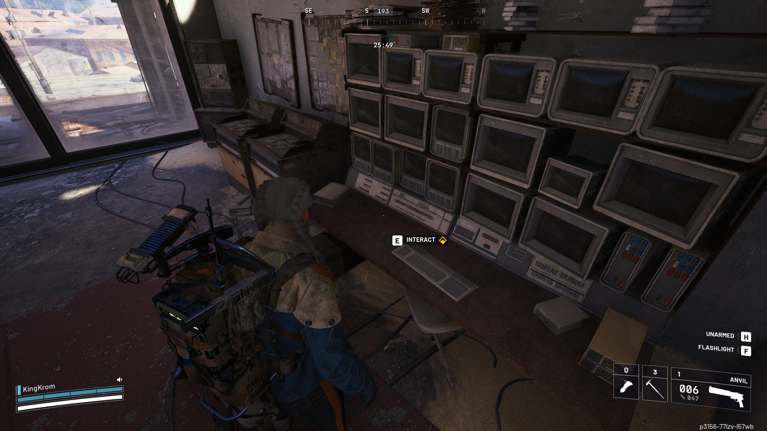 Arc Raiders Paving the Way - Terminal