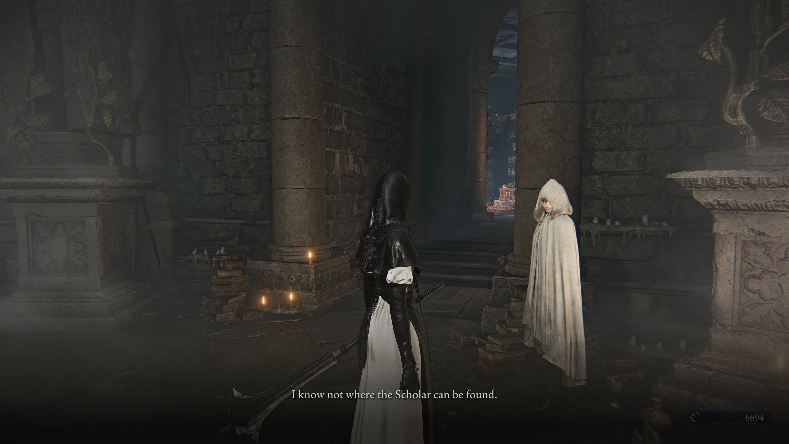 Elden Ring Nightreign Undertaker - Duchess