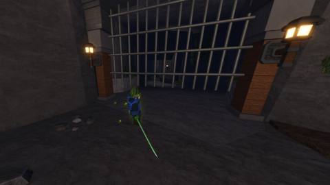 How to get the Arcane Pickaxe in The Forge