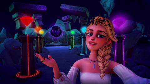 How to prepare for the Winter Ball update in Disney Dreamlight Valley