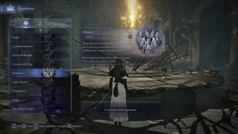 How to unlock Scholar and Undertaker skins in Elden Ring Nightreign