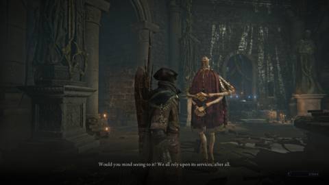 How to unlock Scholar in Elden Ring Nightreign