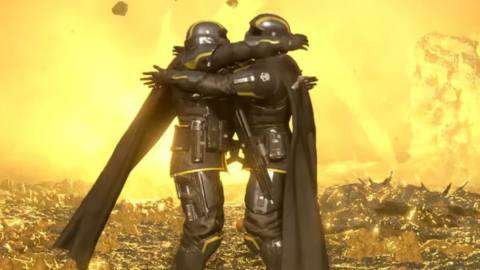 “I trust Justin” – Arrowhead CEO responds to Helldivers 2 community asking for film director to play the game