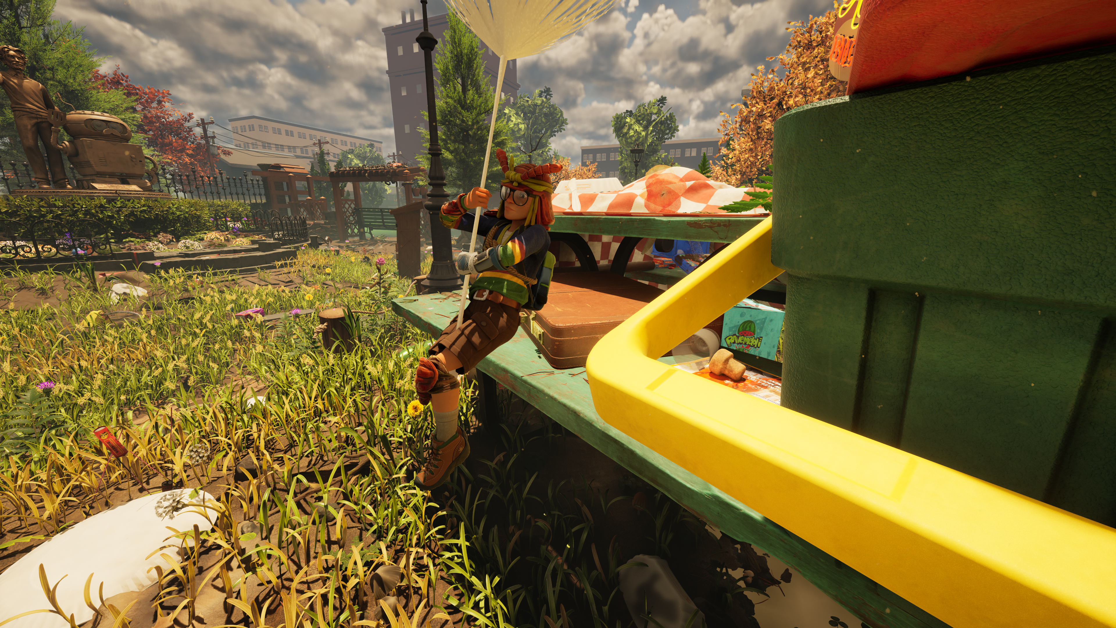 Grounded 2 early access