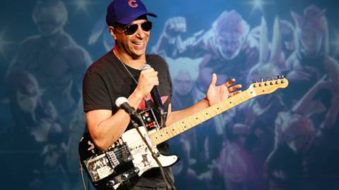 “It’s a reflection of the world, and a warning” – Tom Morello’s collaboration with Final Fantasy 14 is more than just a song, it’s a statement