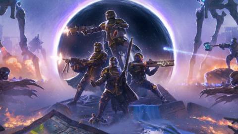 I’ve just learned there is a Helldivers 2 rogue-lite mode prototype at Arrowhead, and now I really want to try it out