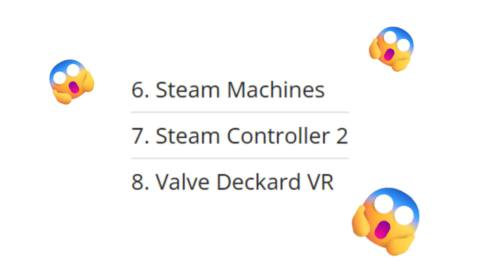 Last year I predicted all three of Valve’s announcements so now I reckon I have the ability to speak these 2026 prophecies into reality