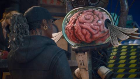 Let it Die: Inferno is maybe the weirdest extraction game I’ve ever played, both endlessly intriguing and disappointing