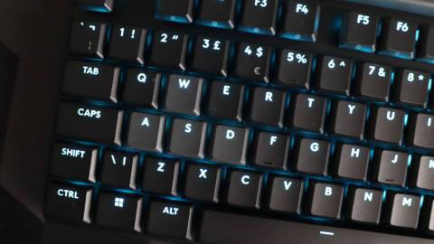 Logitech G515 Rapid TKL review