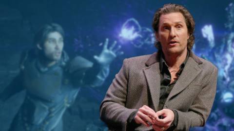 Matthew McConaughey might have invested in AI voice-generation, but everything you hear in sci-fi RPG Exodus is authentically him