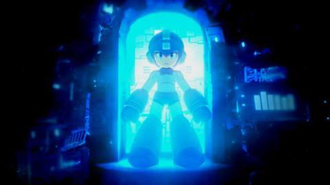 Mega Man’s finally making a comeback, but his first big game in years is still a while away