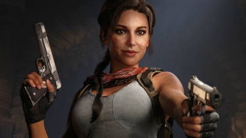 Next Tomb Raider game, known as Catalyst, finally revealed at The Game Awards