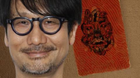 OD is completely different from a standard horror game, and Kojima doesn’t even know “if it will work out”