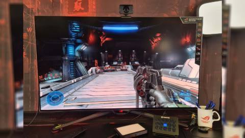 OLED monitors are starting to get their flowers, as 2025 marks a 65% increase in shipments